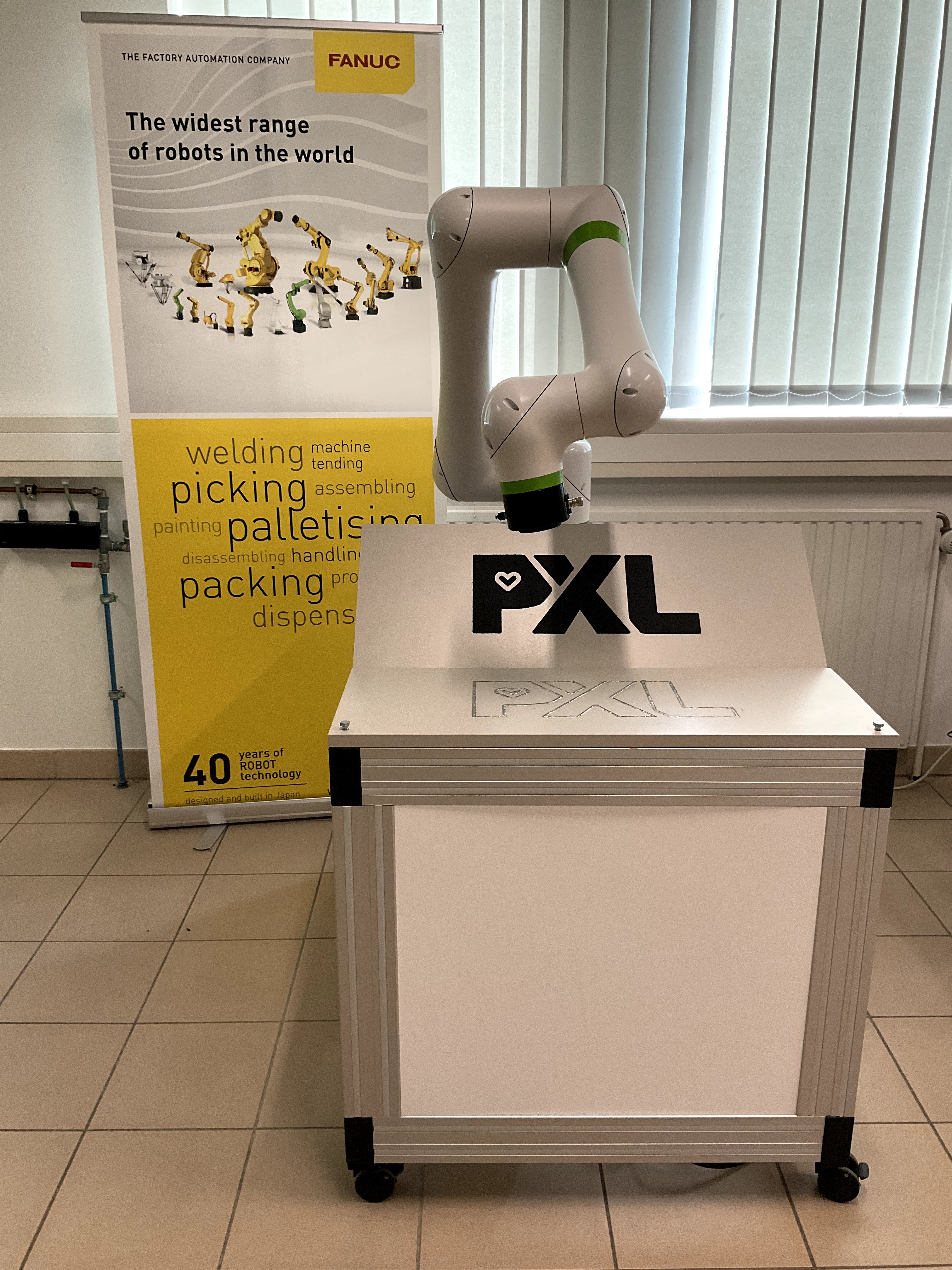 Fanuc CRX-10iAL